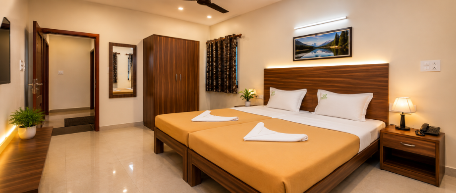 Daily Habits for a Comfortable Stay