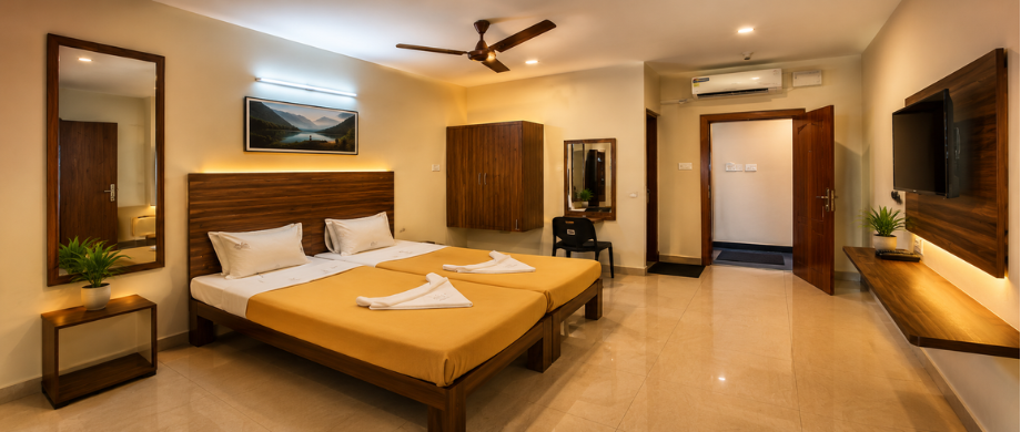 Perfect Place for Your Stay