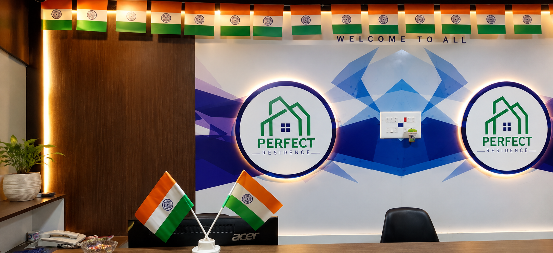Perfect Residency Facilities
