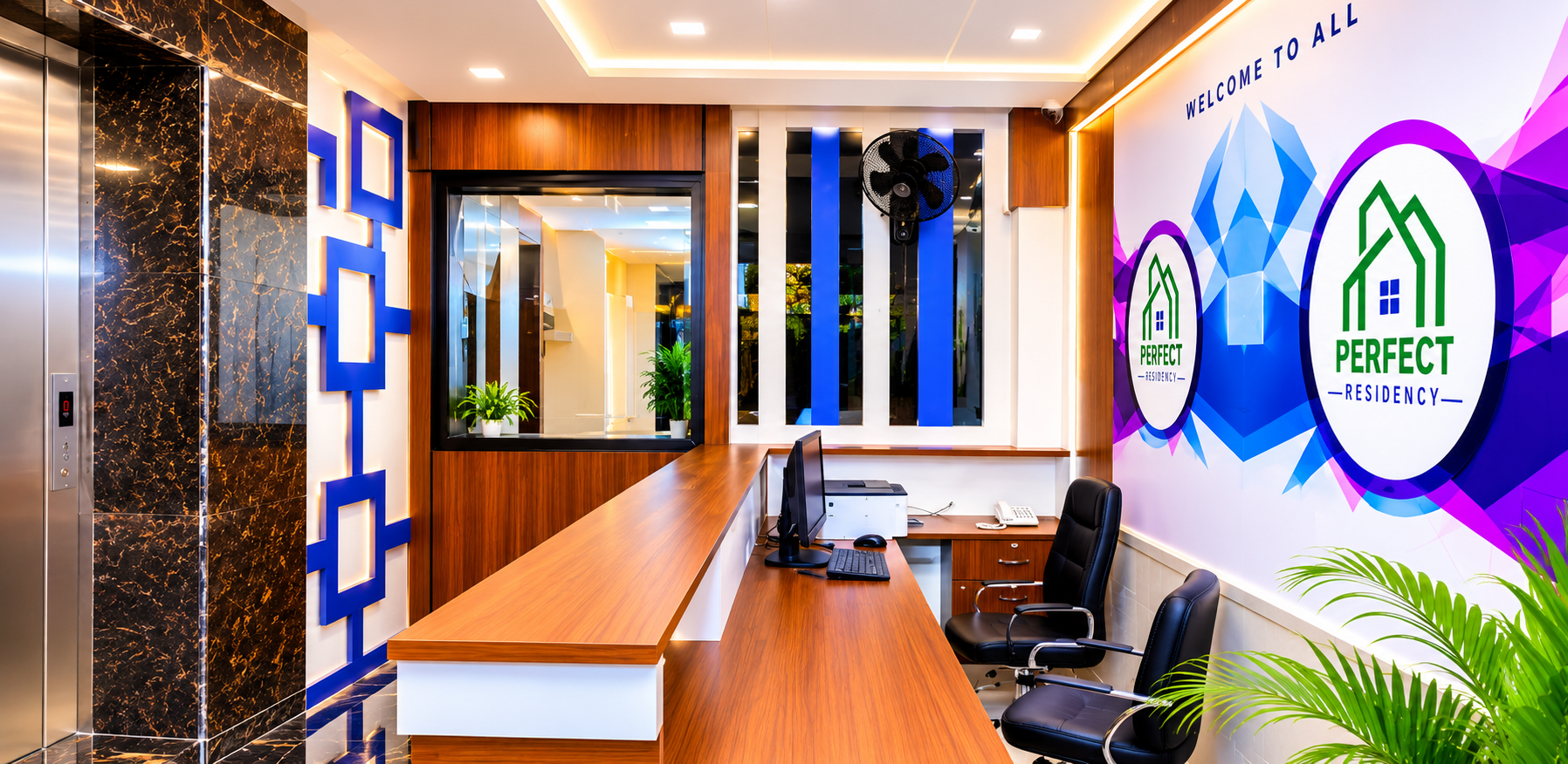 Perfect Residency FAQ Lounge