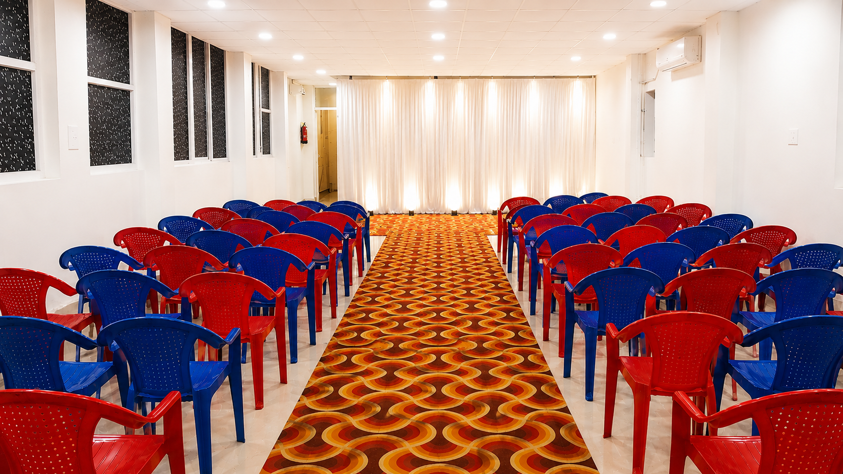 Perfect Residency Halls