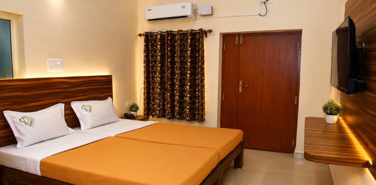 Perfect Residency Rooms