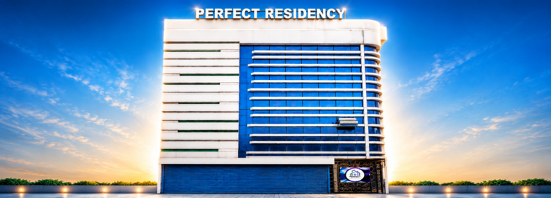 Perfect Residency Building